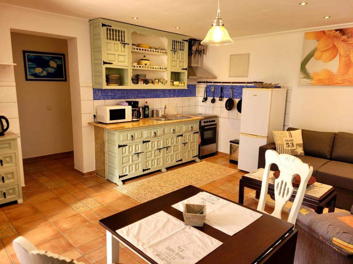 דירות לה קאלה דה מיחאס Casa El Faro מראה חיצוני תמונה