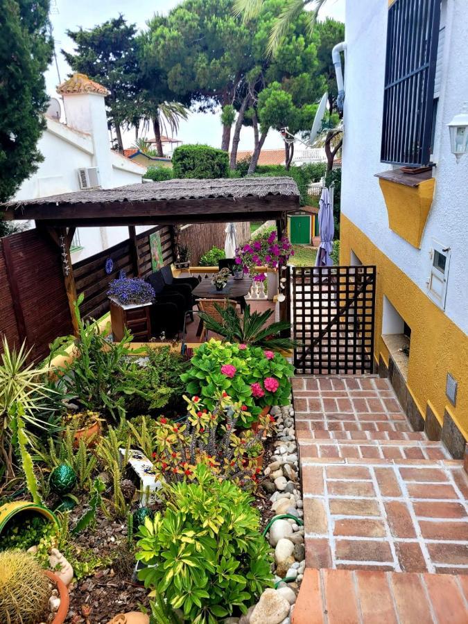 דירות לה קאלה דה מיחאס Casa El Faro מראה חיצוני תמונה