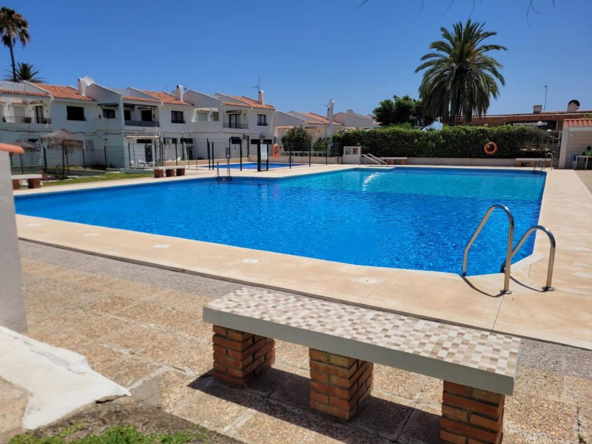 דירות לה קאלה דה מיחאס Casa El Faro מראה חיצוני תמונה