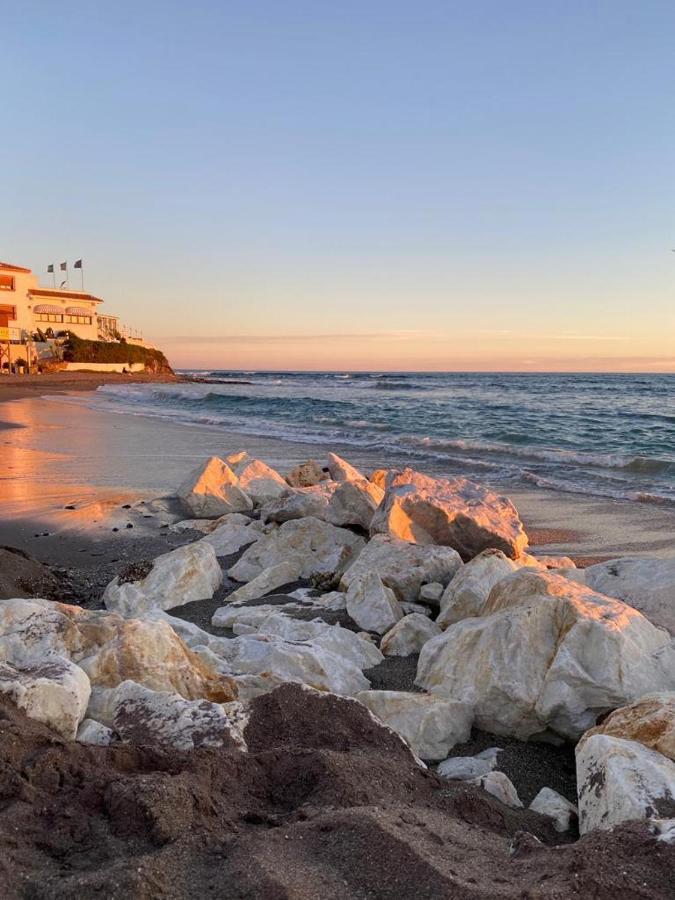 דירות לה קאלה דה מיחאס Casa El Faro מראה חיצוני תמונה