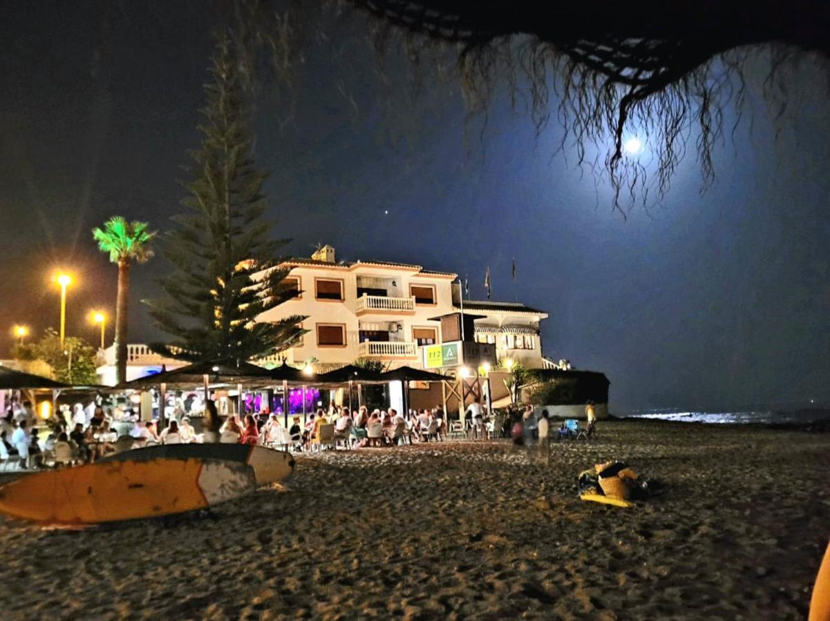 דירות לה קאלה דה מיחאס Casa El Faro מראה חיצוני תמונה