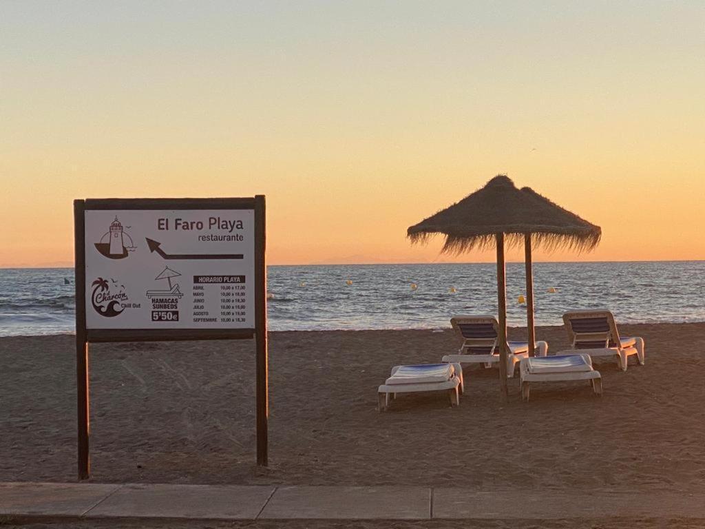 דירות לה קאלה דה מיחאס Casa El Faro מראה חיצוני תמונה