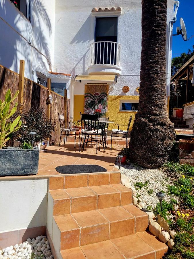 דירות לה קאלה דה מיחאס Casa El Faro מראה חיצוני תמונה